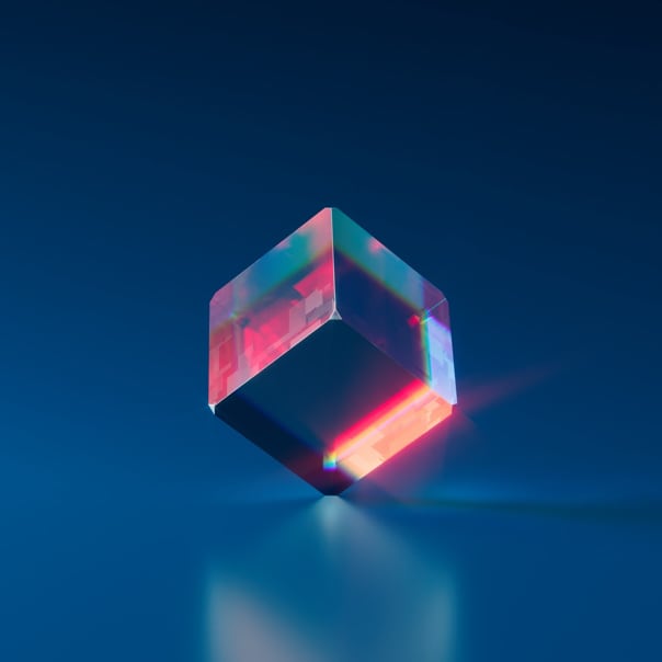 cube of equilibrium